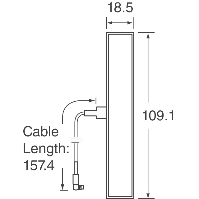 TPCB02593-6-RMM-AGDP-L Nearson Inc.  Antenas de RF